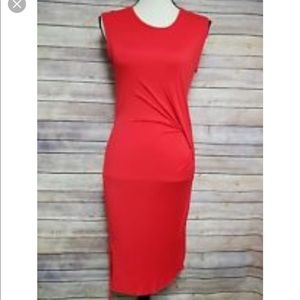 All Saints marilla Jersey Dress